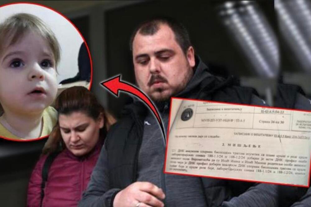 SLUČAJ DANKE ILIĆ PONOVO U CENTRU PAŽNJE! Roditelji progovorili o onome o čemu se mesecima spekuliše!