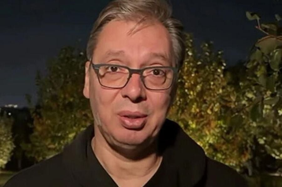 Vučić se oglasio o upadu građana u Informer: O njegovoj poruci bruji region (VIDEO)