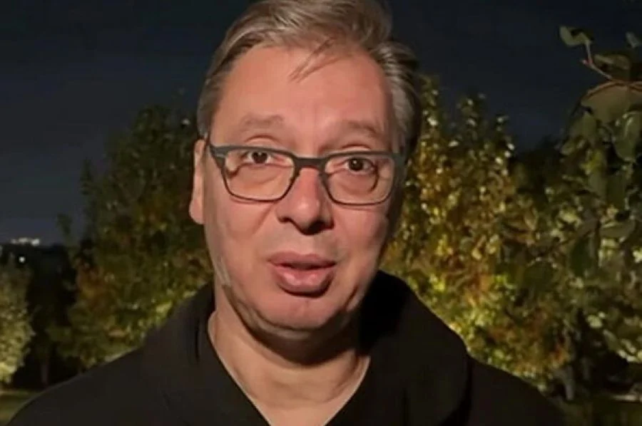 Vučić se oglasio o upadu građana u Informer: O njegovoj poruci bruji region (VIDEO)