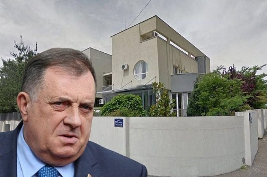 Drama dostiže vrhunac: EVO ŠTA SU PORUČILI STUDENTI DODIKU!