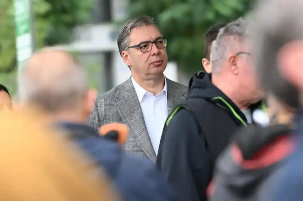 PROCURILI DETALJI: Evo zašto je Vučić u zadnji čas odustao od nasilja i priznao poraz