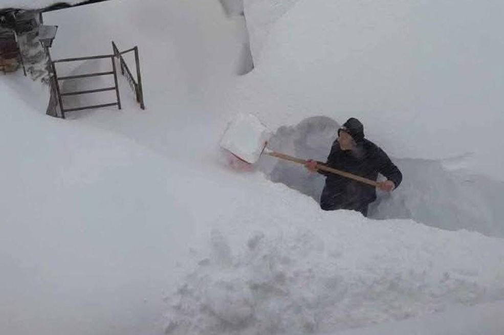 Meteorolog najavio i do 50cm snijega: Evo kad i gdje će ga biti najviše