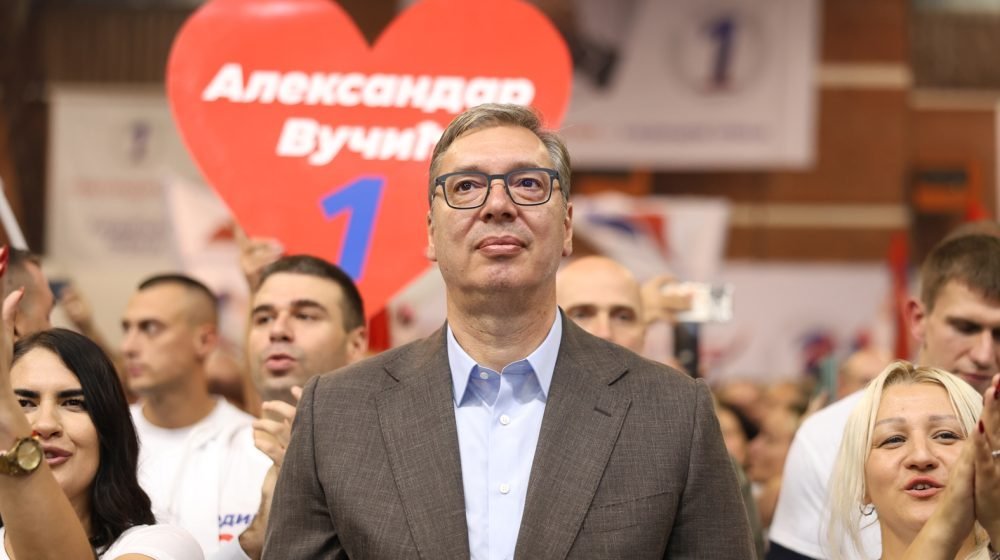 VUČIĆ IZAŠAO PRED JAVNOST I ŠOKIRAO IZJAVOM ! Izgovorio rečenicu koja je odjeknula Srbijom!