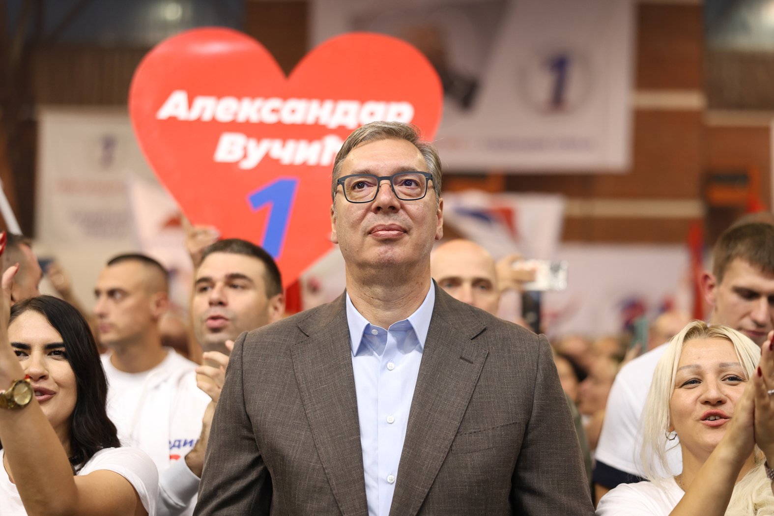 VUČIĆ IZAŠAO PRED JAVNOST I ŠOKIRAO IZJAVOM ! Izgovorio rečenicu koja je odjeknula Srbijom!