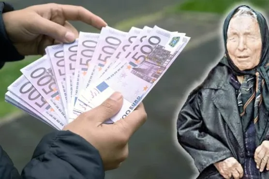 Baba Vangino proročanstvo ledi krv u žilama: 5 znakova ostaje bez dinara – Gube sve što imaju…