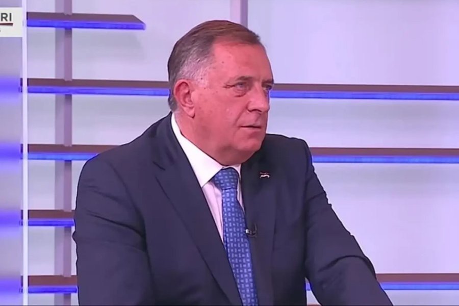 Karleuša: “BiH je strani protektorat. Vi jednoj hrabroj i moćnoj Srbiji ne možete da dijelite lekcije”