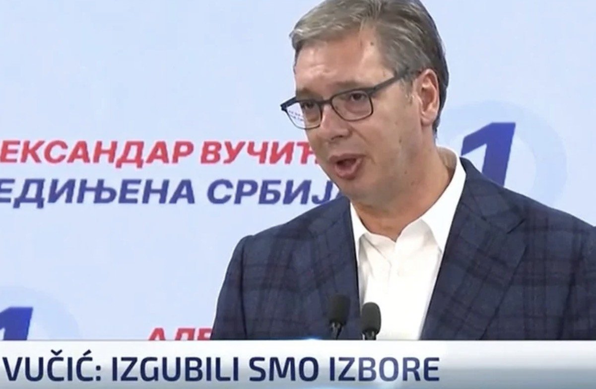 ŠOK U SRBIJI: Brnabić tvrdi da se sprema hapšenje Vučića zbog tragedije u Novom Sadu!