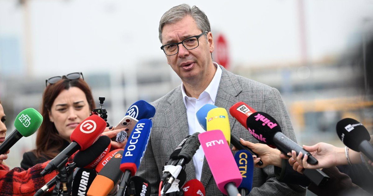 Vučić glasao, pa otkrio šta će uraditi ako izgubi izbore