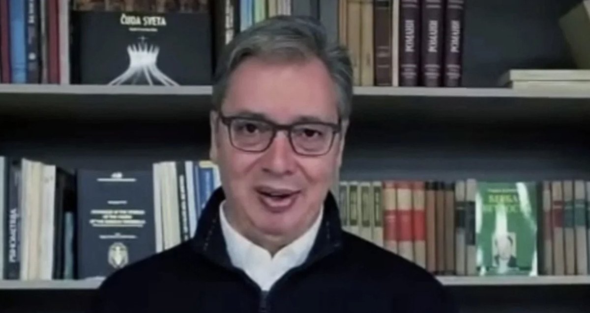 ŠOK U SRBIJI: Brnabić tvrdi da se sprema hapšenje Vučića zbog tragedije u Novom Sadu!
