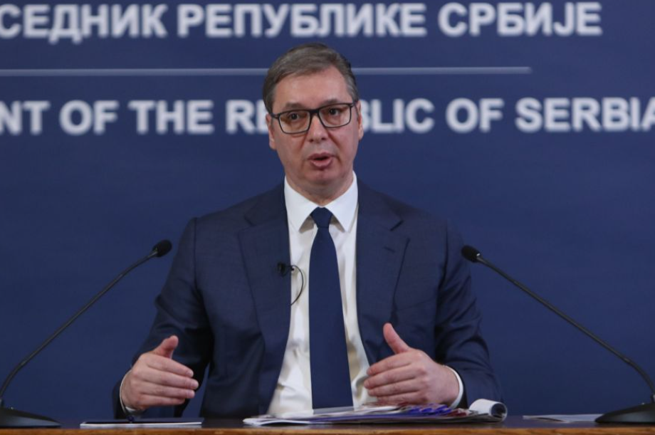 Vučić šokirao izjavom: “Vojni sukob je neizbježan” – evo šta je rekao