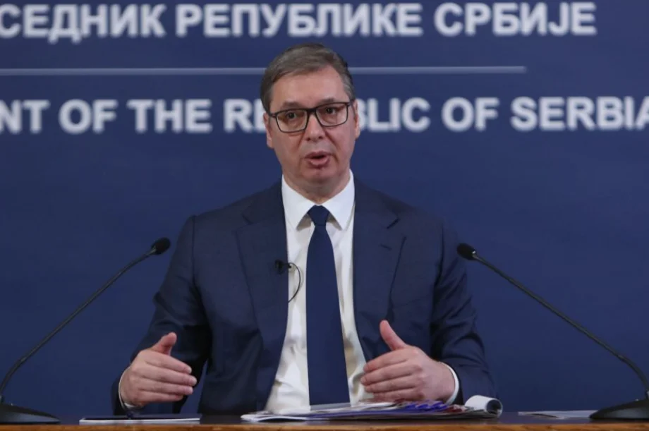 Vučić šokirao izjavom: “Vojni sukob je neizbježan” – evo šta je rekao
