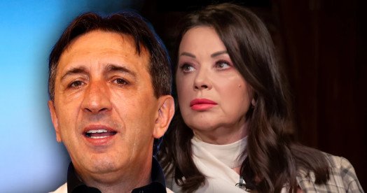 Preminuo Igor Starović: Dragana Katić nije mogla sakriti tugu zbog odlaska frontmena