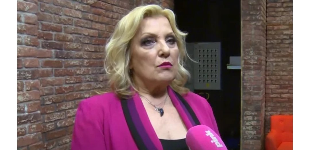 ZABRINJAVAJUĆE VIJESTI O SNEŽANI ĐURIŠIĆ! Svi strahuju za njeno zdravlje