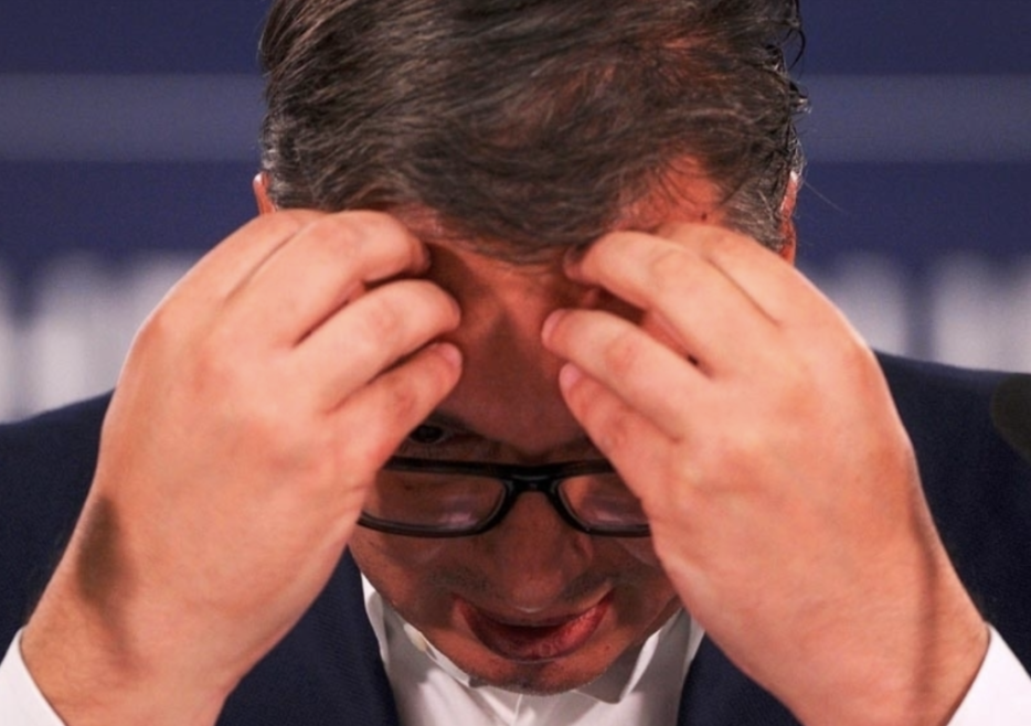 Loše vijesti za Vučića: Nakon rezultata ankete uslijedilo OVO …