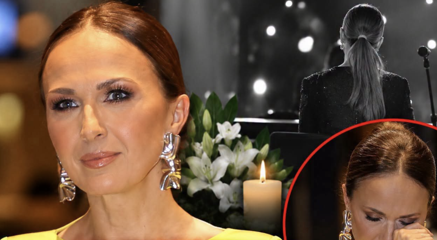 ODMORI SE, ZAUVIJEK ĆEŠ NAM NEDOSTAJATI, SVI SE OPRAŠTAJU: ALEKSANDRA RADOVIĆ JE…