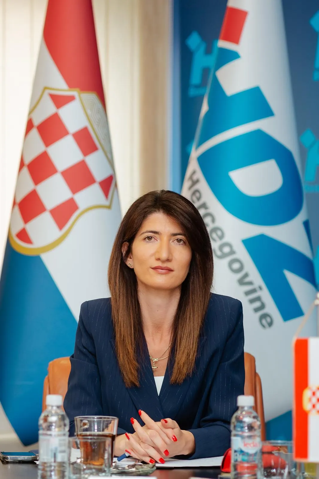 DARIJANA FILIPOVIĆ NAJAVILA ZAOKRET U PREDSJEDNIŠTVU BIH I ŠOKIRALA IZJAVOM! OVO JE PRVA ODLUKA PREMA MUSLIMANIMA KOJU ĆU …