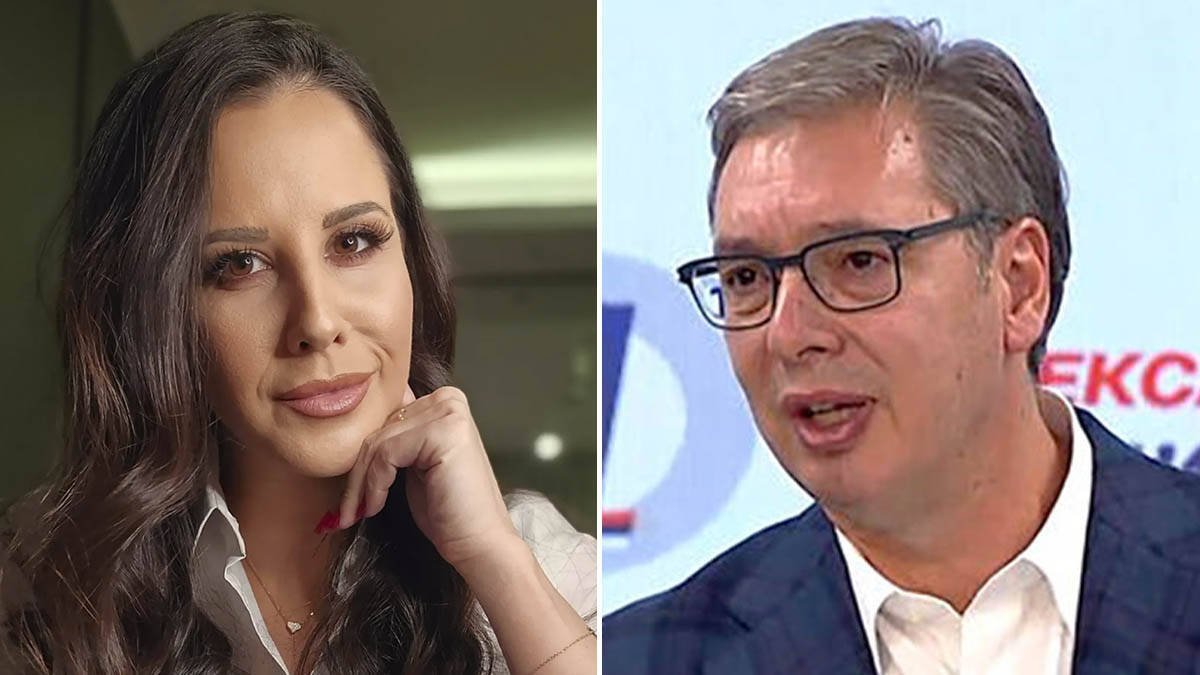 Tamara Vučić se oglasila dan nakon izbora: “Nešto vam nikada nisam rekla, imam potrebu da podelim sa vama”